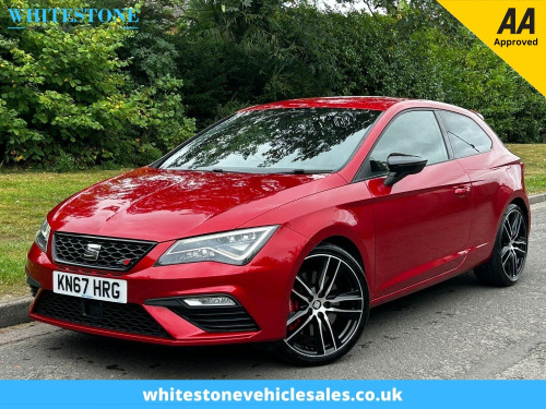 SEAT Leon  2.0 TSI Cupra 300