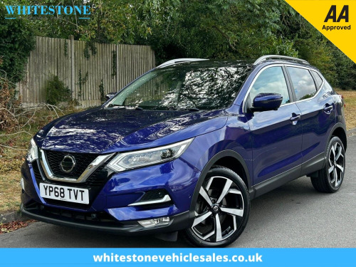 Nissan Qashqai  1.3 DIG-T Tekna
