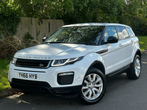 Land Rover Range Rover Evoque  2.0 TD4 SE Tech