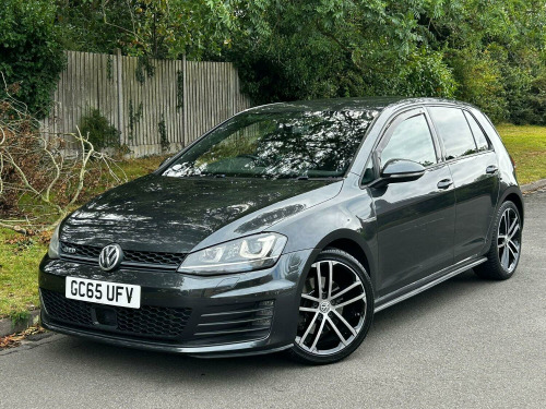 Volkswagen Golf  2.0 TDI BlueMotion Tech GTD