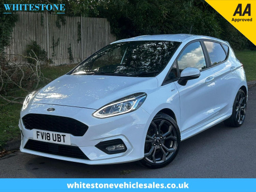 Ford Fiesta  1.0 T EcoBoost ST-Line