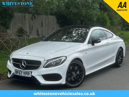 Mercedes-Benz C-Class  3.0 C43 V6 AMG