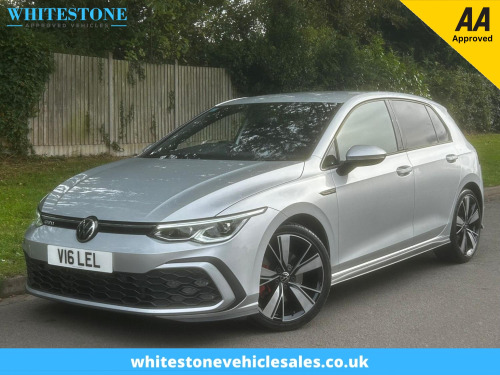 Volkswagen Golf  2.0 TDI GTD