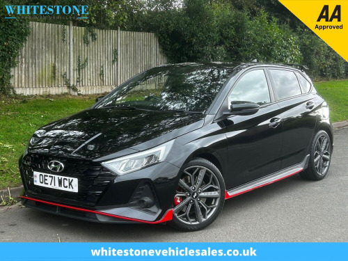 Hyundai i20  1.6 T-GDi N