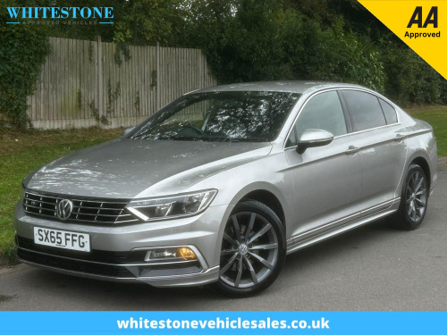Volkswagen Passat  2.0 TDI BlueMotion Tech R-Line