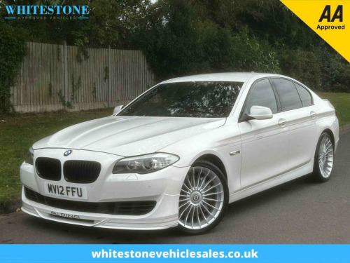 BMW Alpina  4.4 BiTurbo V8 