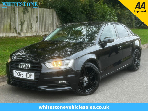 Audi A3 2.0 TDI Sport