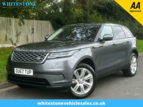 Land Rover Range Rover Velar  3.0 SD6 V6 SE 