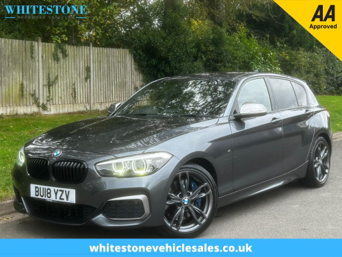 BMW 1 Series M1 3.0 M140i Shadow Edition 5-door