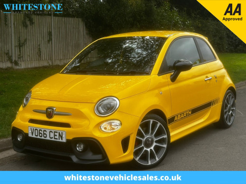 Abarth 595  1.4 Abarth 595 Turismo 1.4 Tjet 165hp 