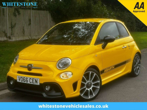 Abarth 595  1.4 Abarth 595 Turismo 1.4 Tjet 165hp 