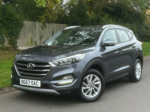 Hyundai Tucson  1.6 GDi Blue Drive SE Nav