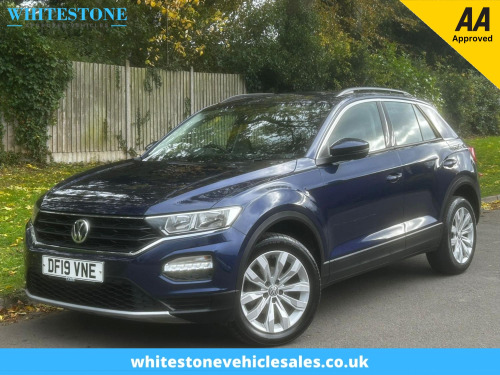 Volkswagen T-ROC  1.6 TDI SE 