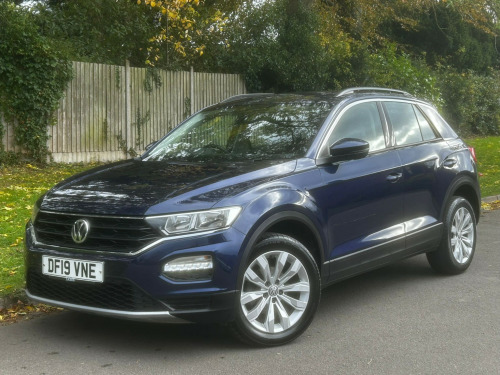 Volkswagen T-ROC  1.6 TDI SE