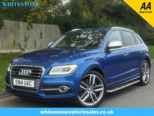 Audi SQ5  3.0 BiTDI V6 