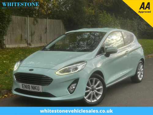 Ford Fiesta  1.0 T EcoBoost Titanium B&O Play Series