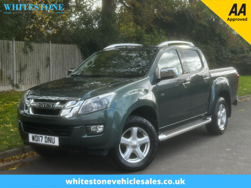 Isuzu D-Max  2.5 TD Utah Huntsman