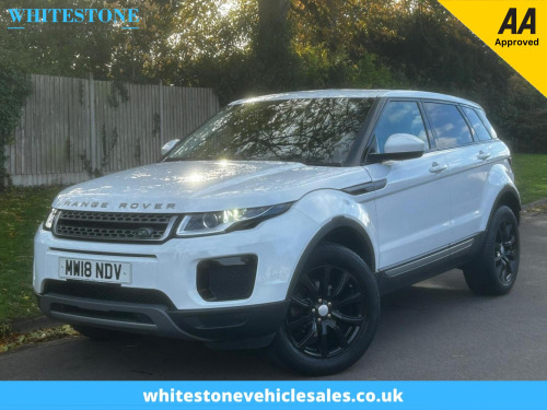 Land Rover Range Rover Evoque  2.0 eD4 SE
