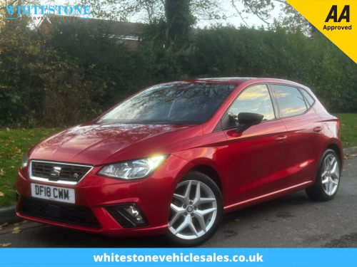 SEAT Ibiza  1.0 TSI FR 