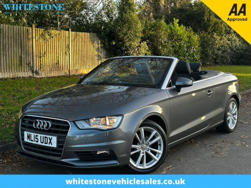 Audi A3  2.0 TDI Sport