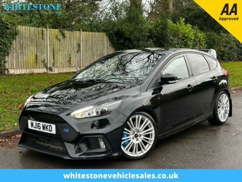 Ford Focus  2.3 T EcoBoost RS 