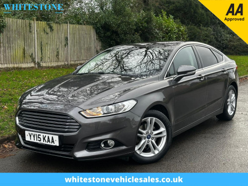Ford Mondeo  1.5 T EcoBoost Titanium
