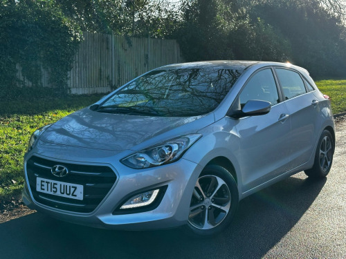 Hyundai i30  1.4 Blue Drive SE Nav