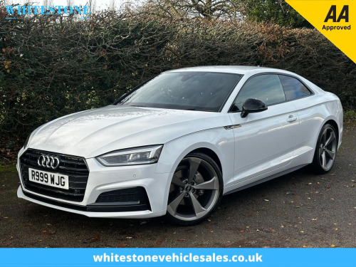 Audi A5  2.0 TDI 40 Black Edition 