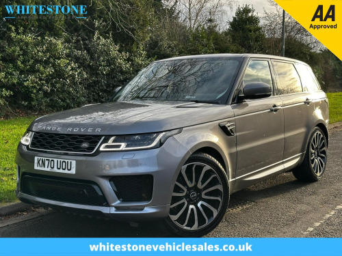 Land Rover Range Rover Sport  3.0 SD V6 HSE 