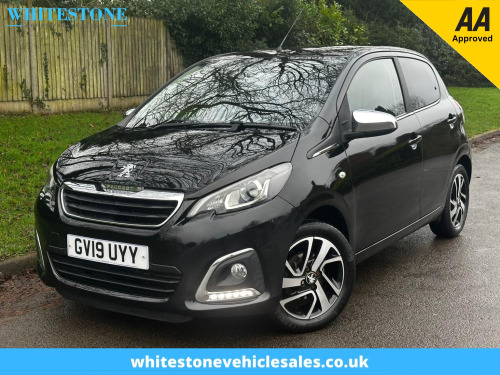 Peugeot 108  1.0 Collection 