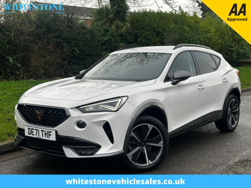 SEAT Formentor   2.0 TSI V1 