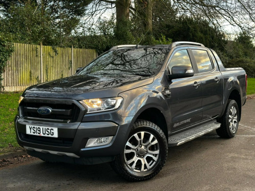 Ford Ranger  3.2 TDCi Wildtrak 