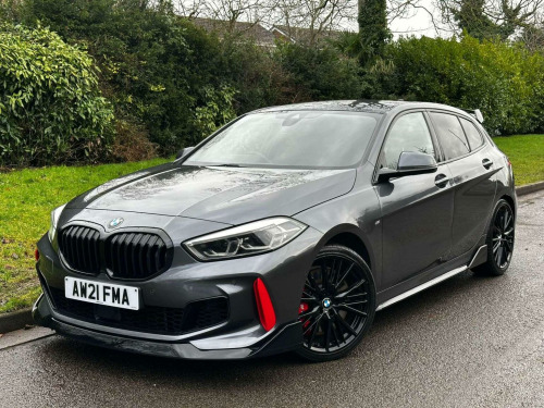 BMW 1 Series  2.0 128ti 