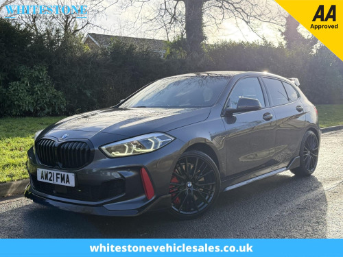 BMW 1 Series  2.0 128ti 