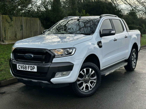 Ford Ranger  3.2 TDCi Wildtrak 