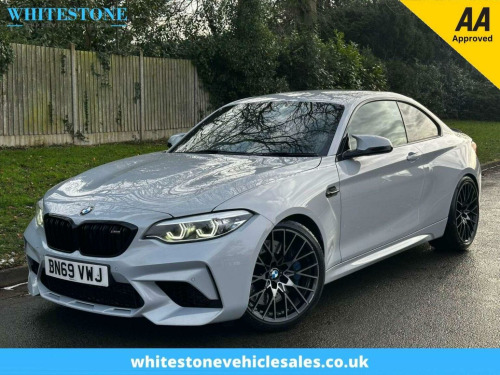 BMW M2  3.0 M2 Competition 