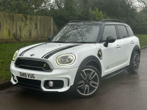 MINI Clubman  2.0 Countryman Cooper S E Sport 