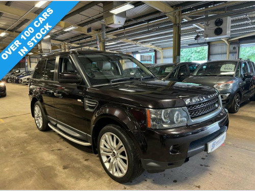 Land Rover Range Rover Sport  3.0 TDV6 HSE 5d 245 BHP