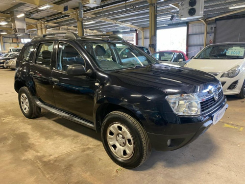 Dacia Duster  1.5 AMBIANCE DCI 5d 107 BHP