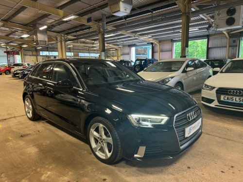 Audi A3  1.6 TDI SPORT 5d 109 BHP