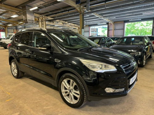 Ford Kuga  2.0 TITANIUM X TDCI 5d 148 BHP