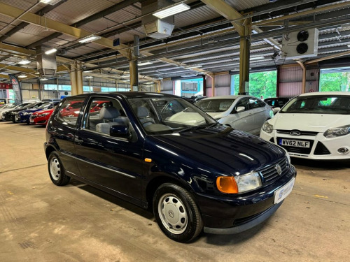 Volkswagen Polo  1.0 L 3d 50 BHP