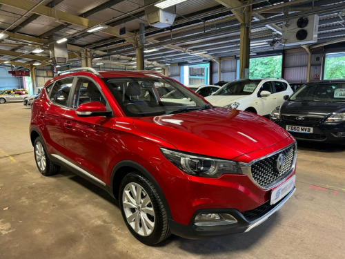 MG ZS  1.5 EXCITE 5d 105 BHP