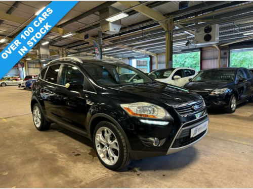 Ford Kuga  2.0 TITANIUM X TDCI 5d 163 BHP