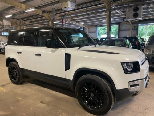 Land Rover Defender  3.0 CORE MHEV 5d 198 BHP