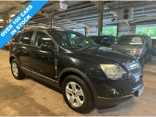 Vauxhall Antara  2.2 DIAMOND CDTI S/S 5d 161 BHP