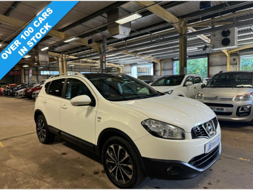 Nissan Qashqai  1.6 N-TEC 5d 117 BHP