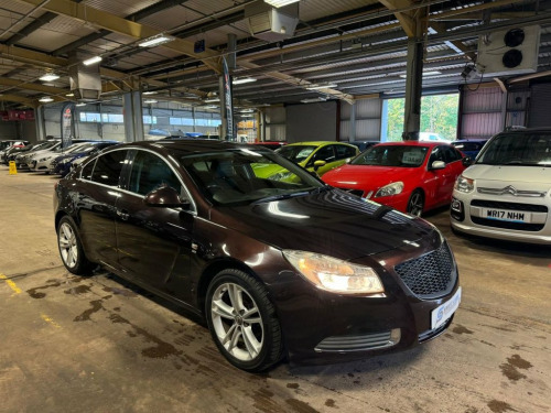 Vauxhall Insignia  2.0 SE CDTI 5d 128 BHP