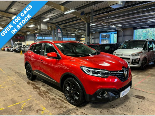 Renault Kadjar  1.5 dCi Dynamique S Nav SUV 5dr Diesel Manual Euro