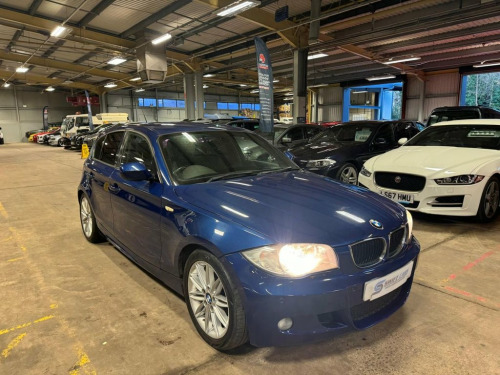 BMW 1 Series  2.0 118d M Sport Hatchback 5dr Diesel Manual Euro 